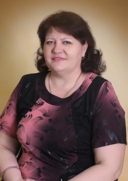 Вялкова  Наталья Борисовна