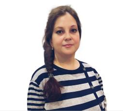 Яковлева Евгения Викторовна