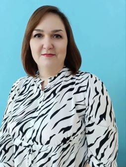 Кузьменко Алёна Викторовна